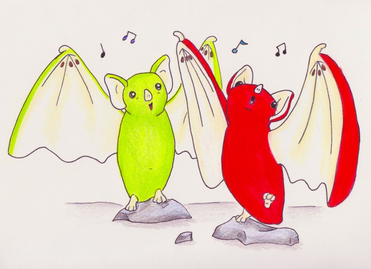 singing bats